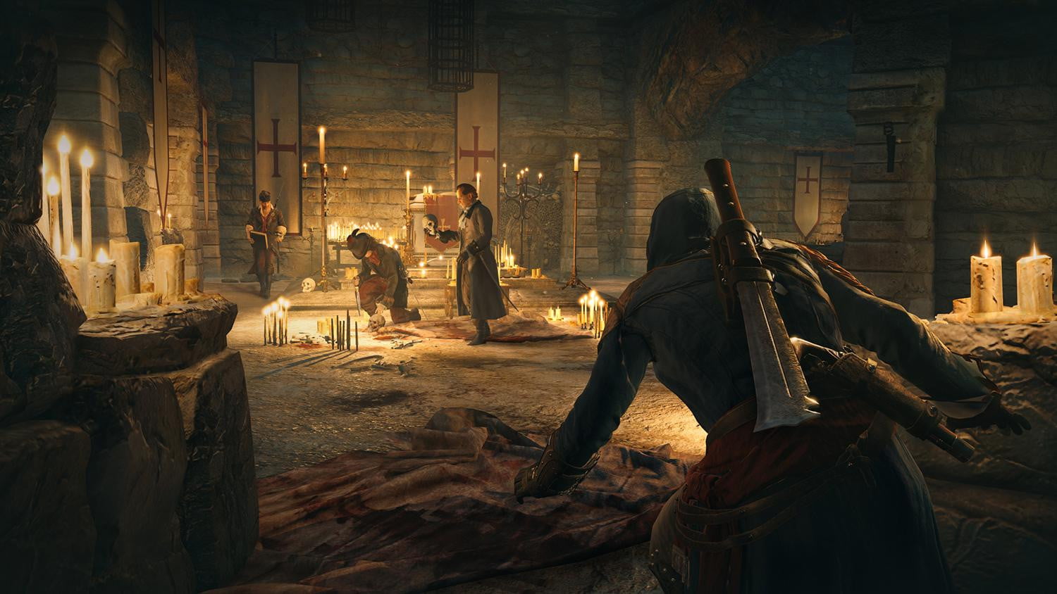 Assassin's Creed Unity (2015)
