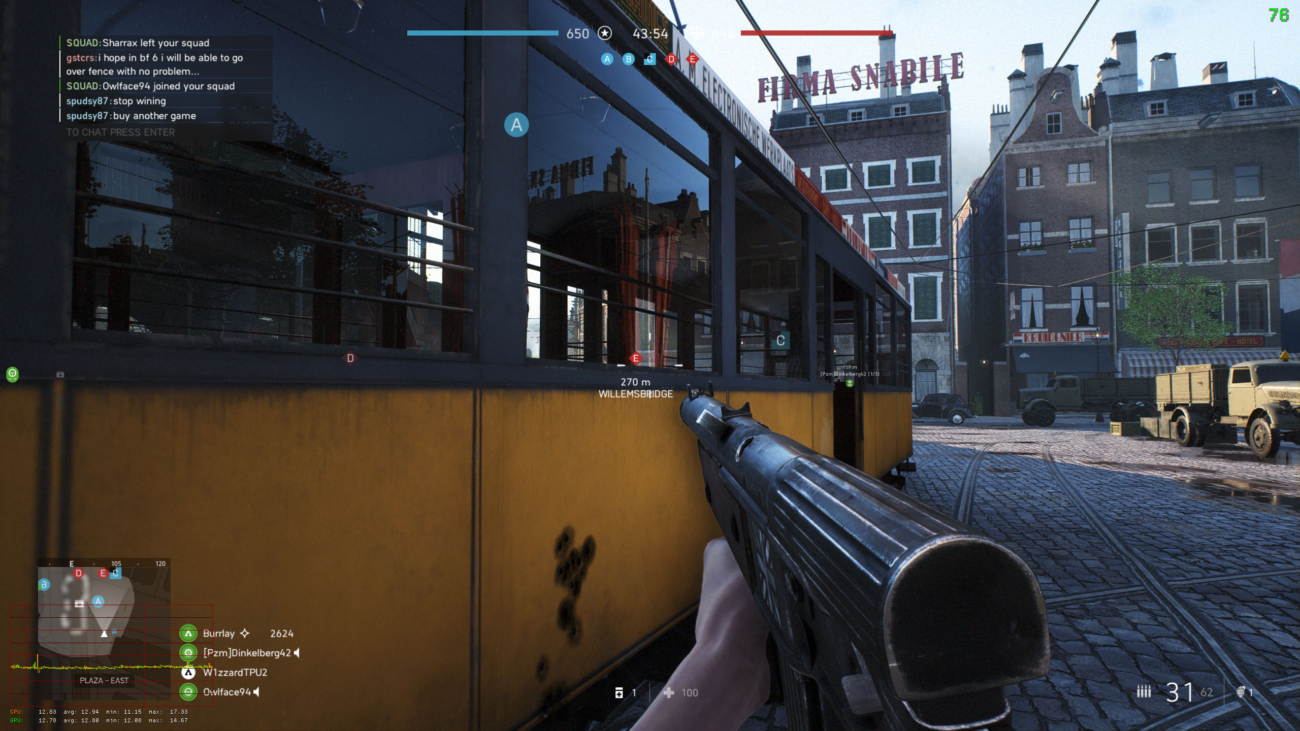 Battlefield V(2018)