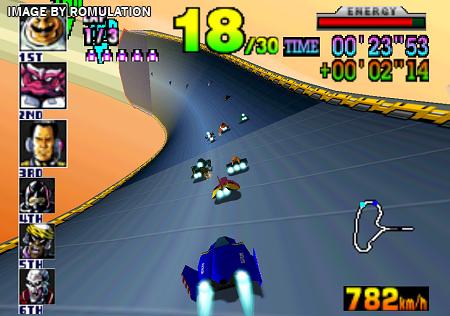 F-Zero X (1998)