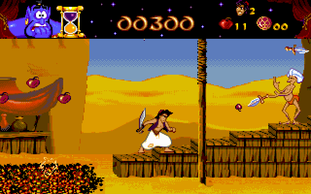 Aladdin(1993)
