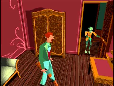 Alone in the Dark(1992)