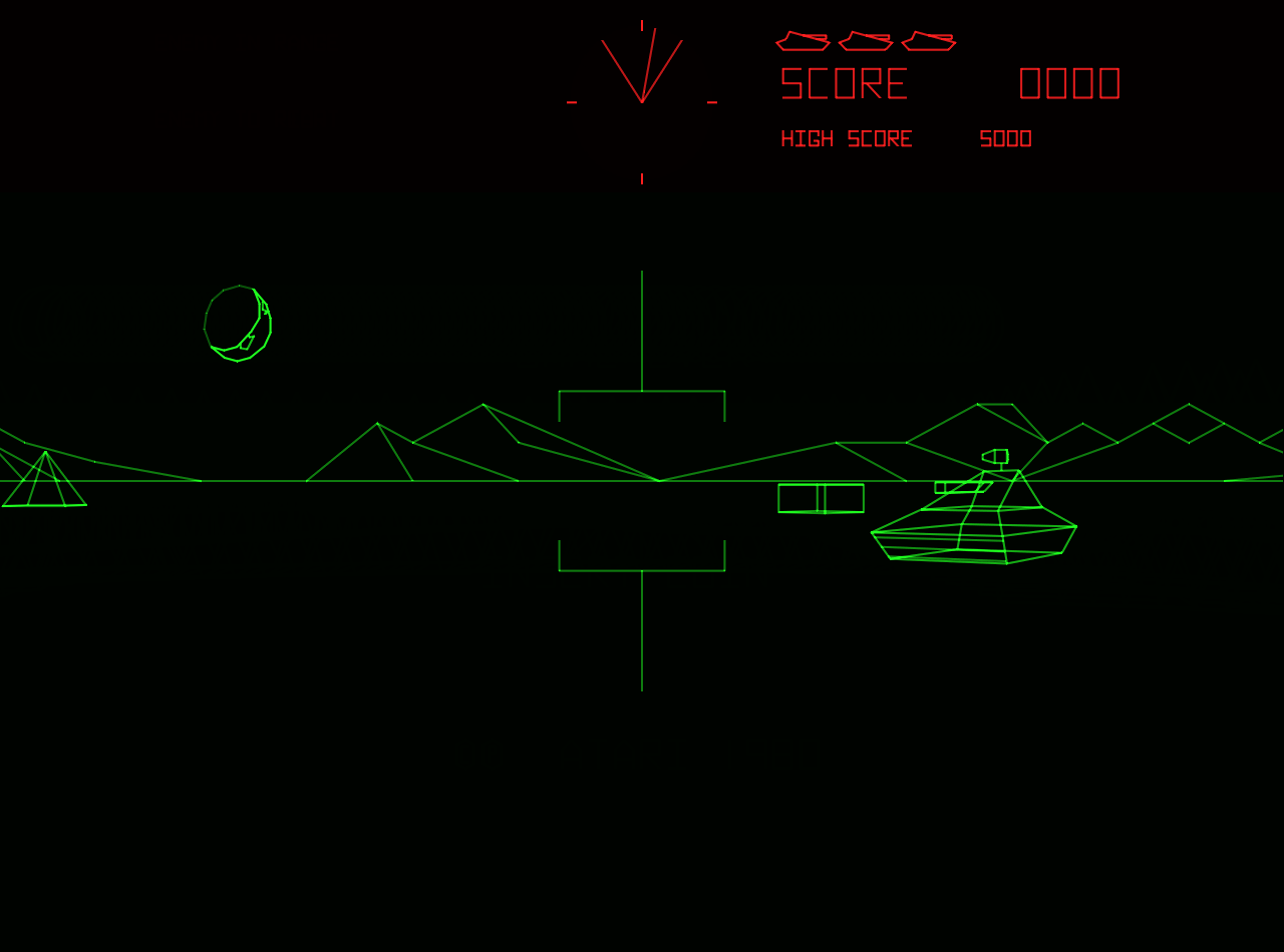 Battlezone(1980)