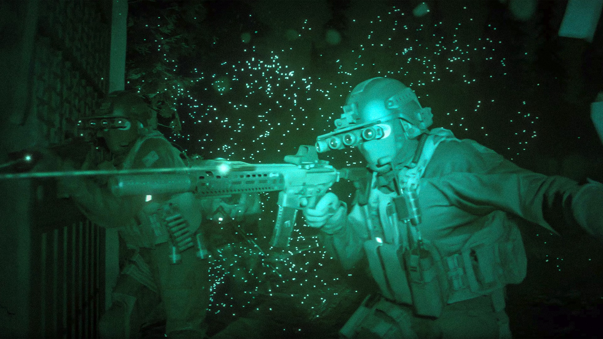 Call of Duty: Modern Warfare(2019)