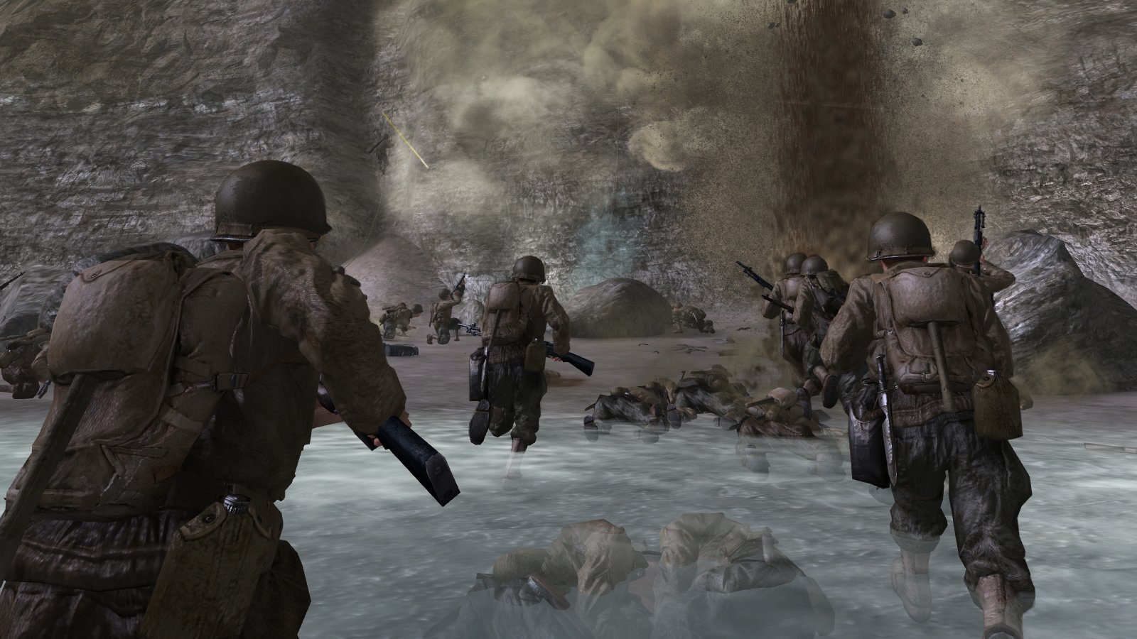 Call of Duty 2(2005)