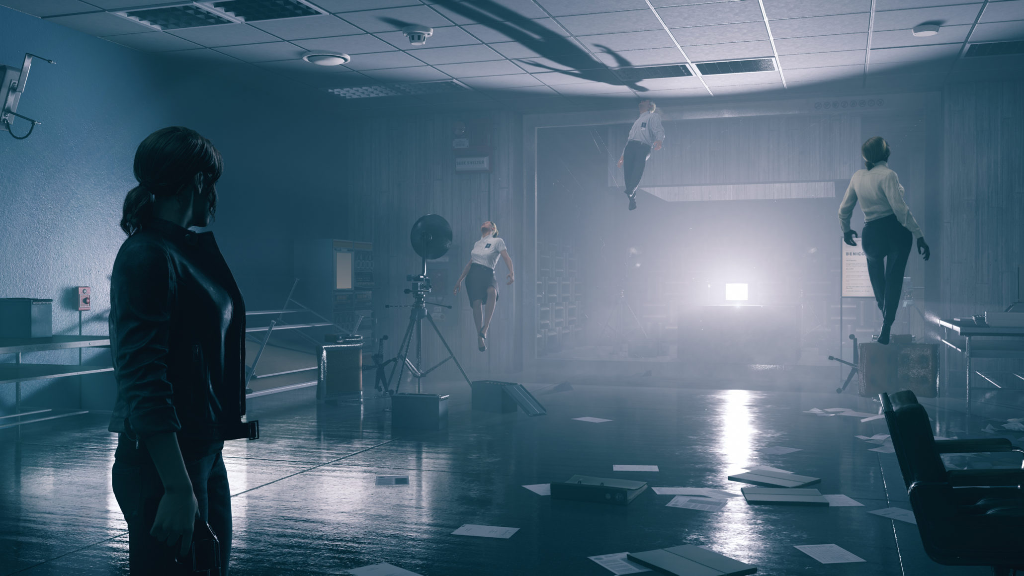 Control(2019)