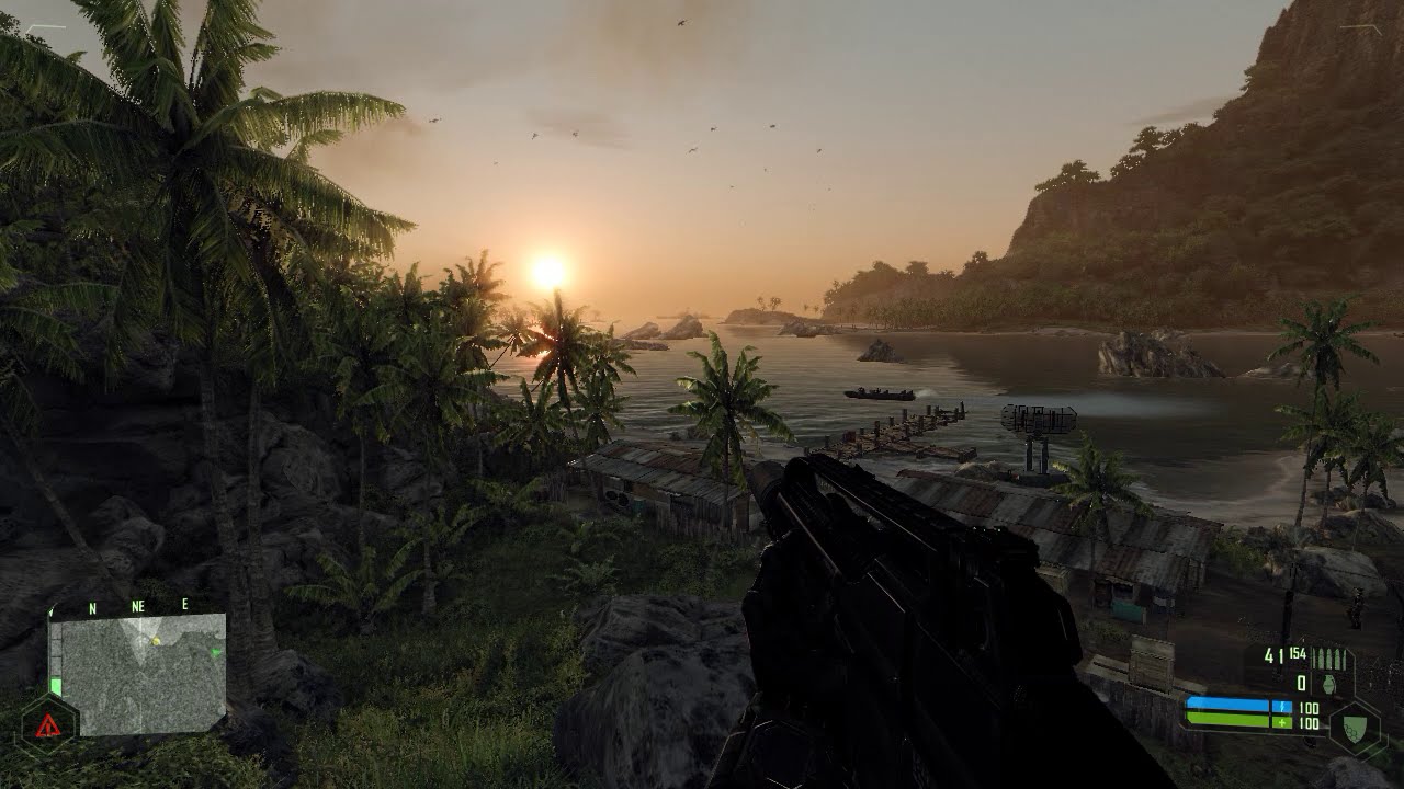 Crysis(2007)