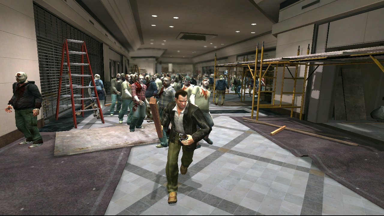 Dead Rising(2006)