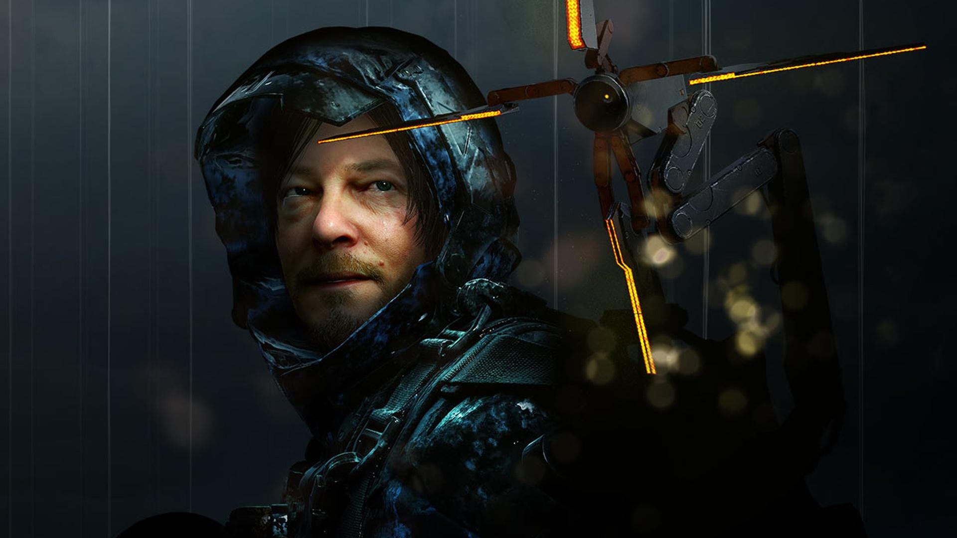 Death Stranding(2019)