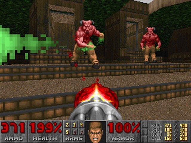 Doom(1993)
