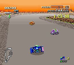 F-Zero(1990)