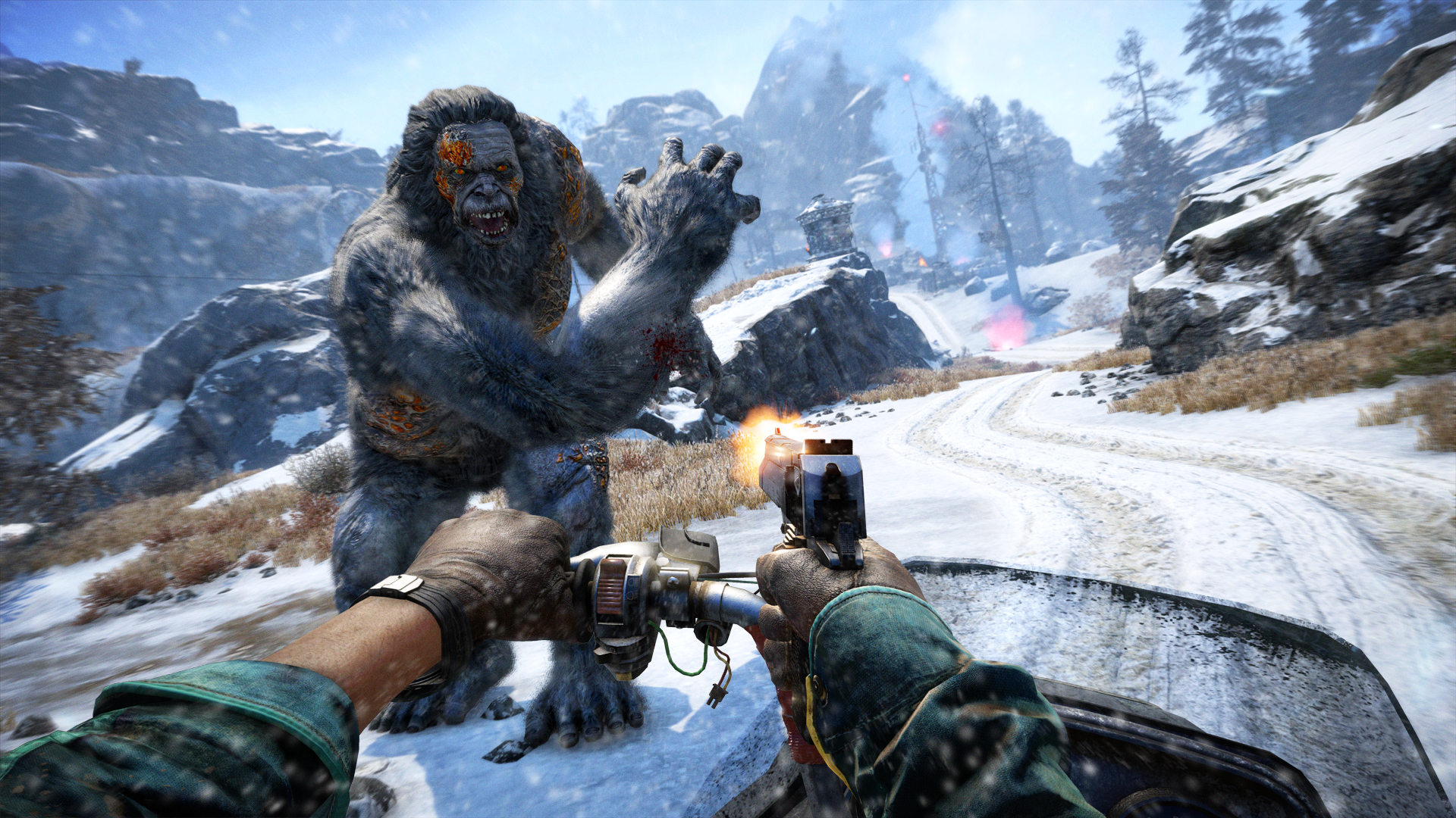 Far Cry 4(2014)