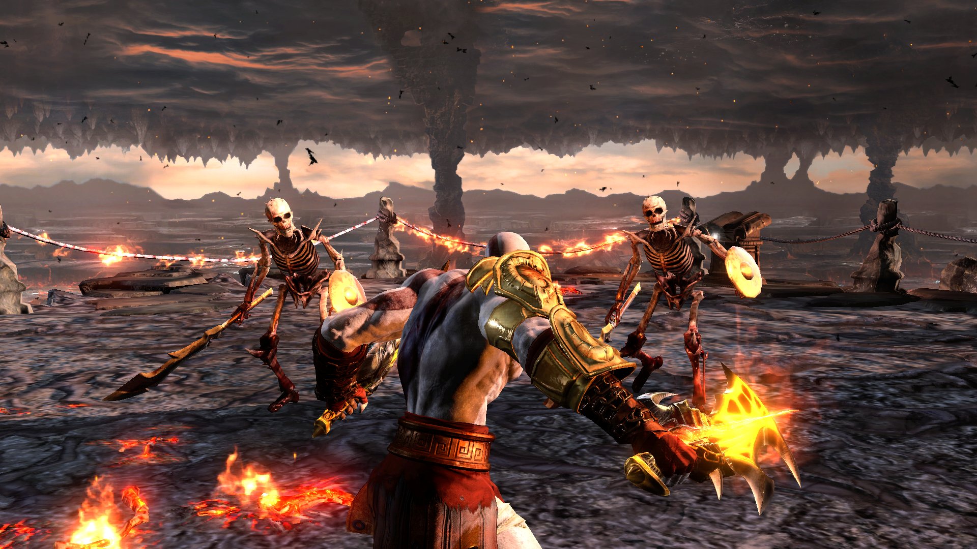 God of War III(2010)