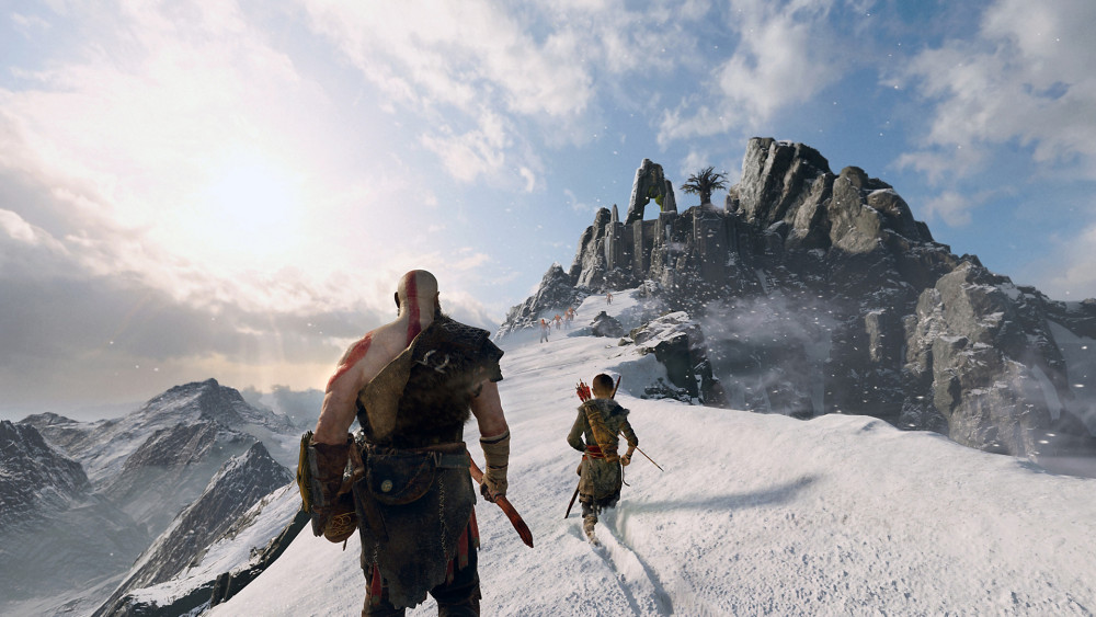 God of War(2018)