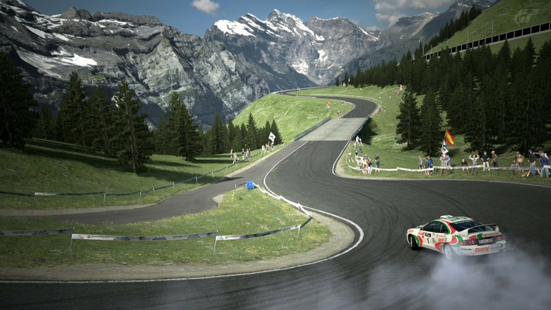 Gran Turismo 5(2010)