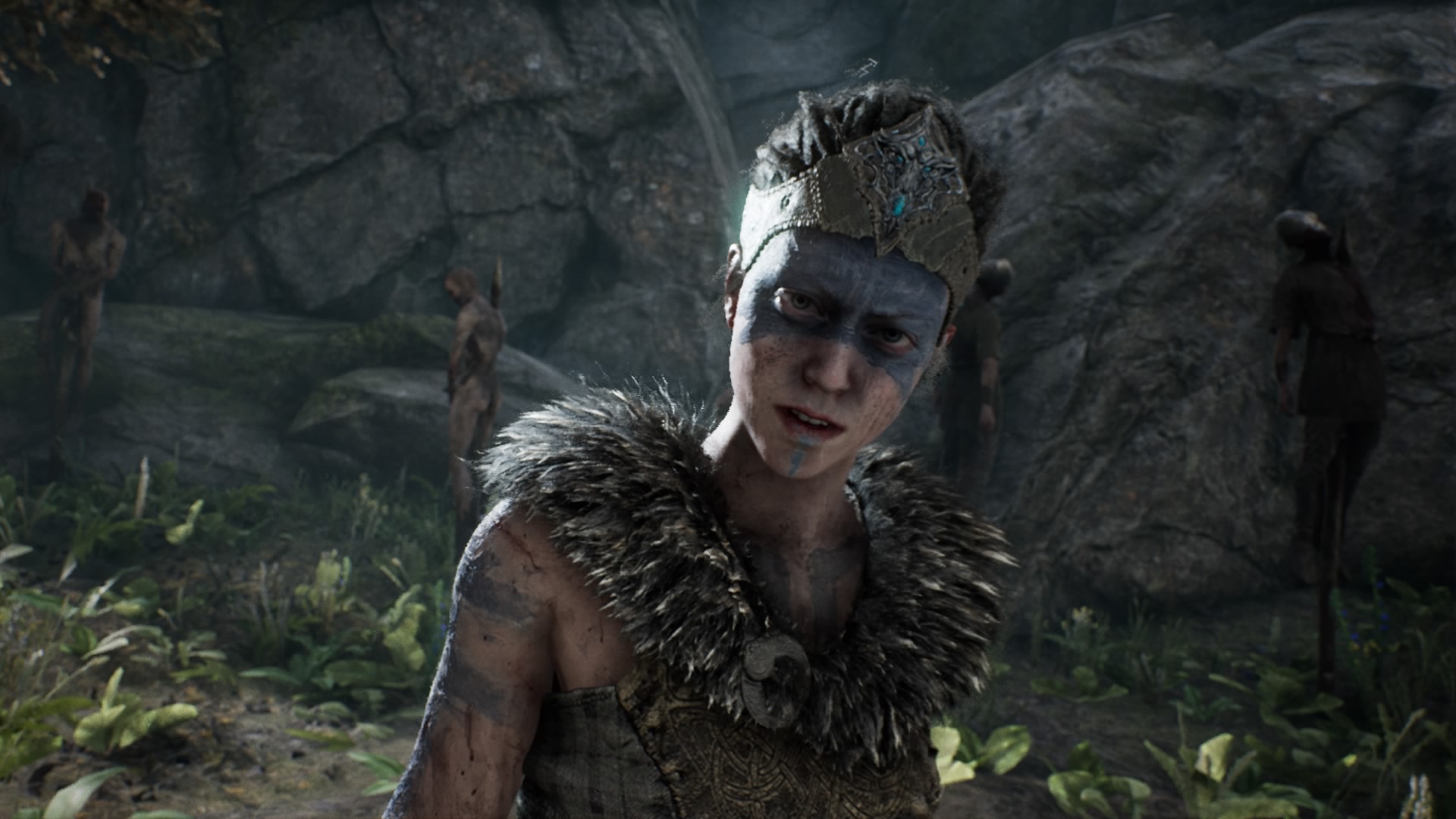 Hellblade: Senua's Sacrifice(2017)