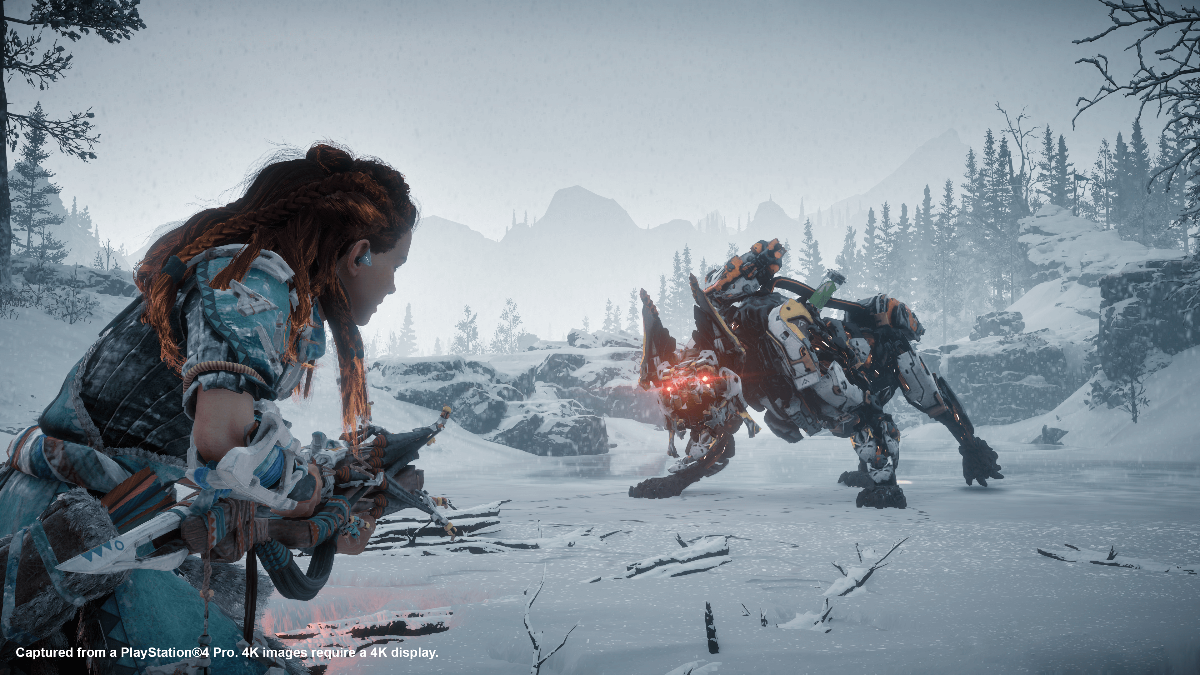 Horizon: Zero Dawn(2017)