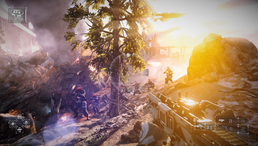 Killzone: Shadow Fall(2013)
