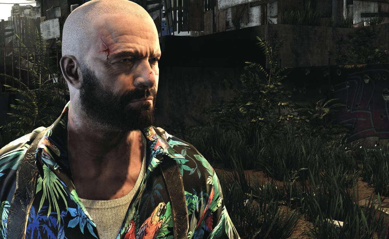 Max Payne 3(2012)