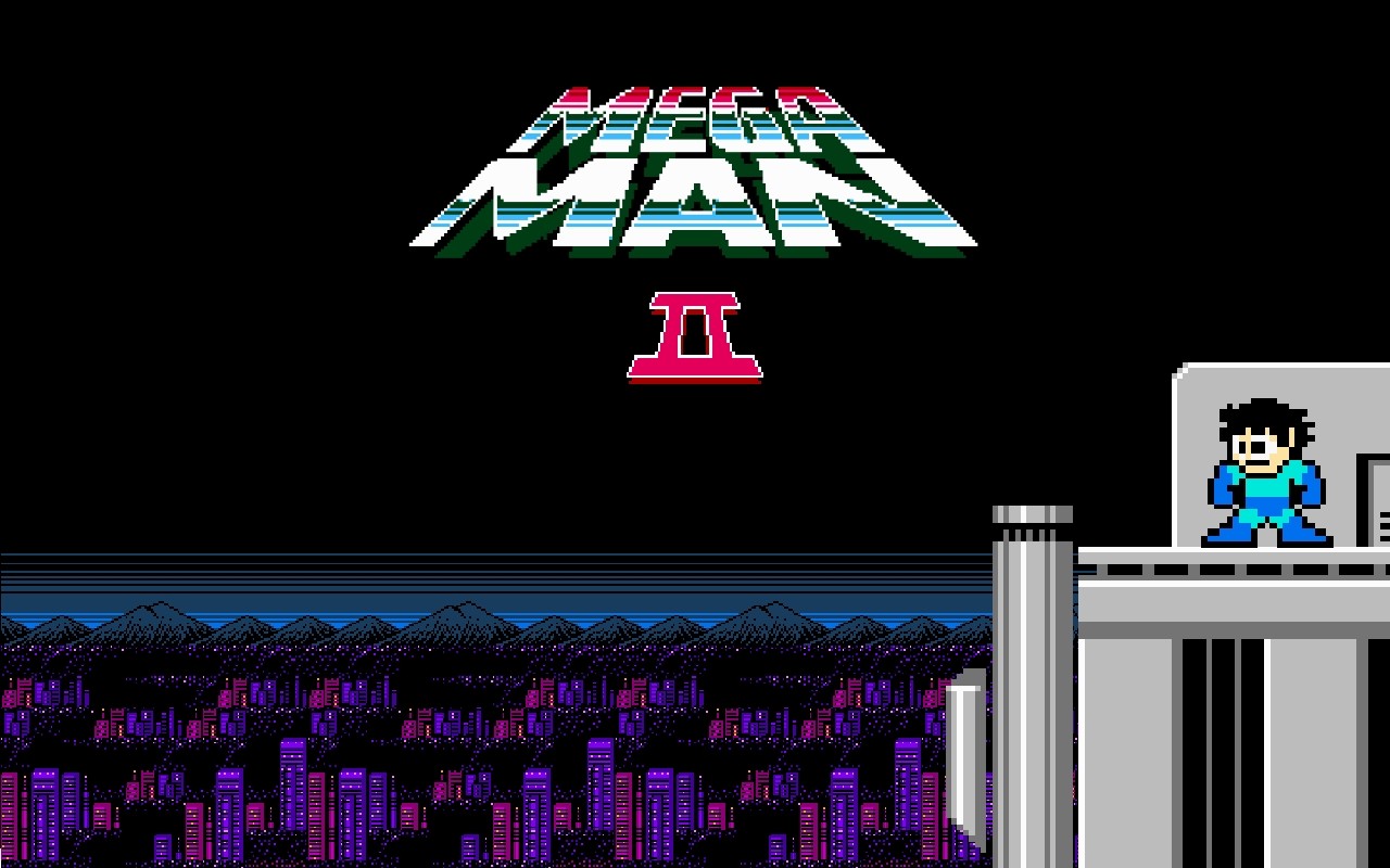 Mega Man 2(1988)