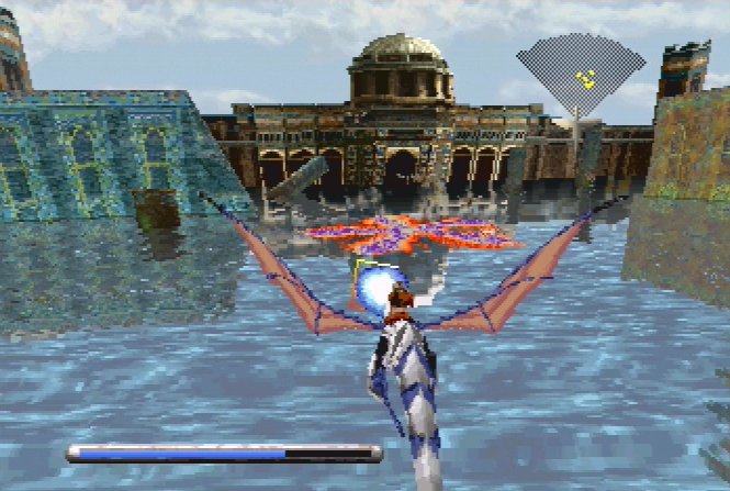 Panzer Dragoon(1995)