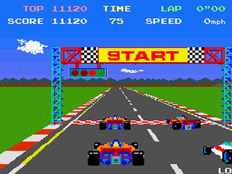 Pole Position(1982)
