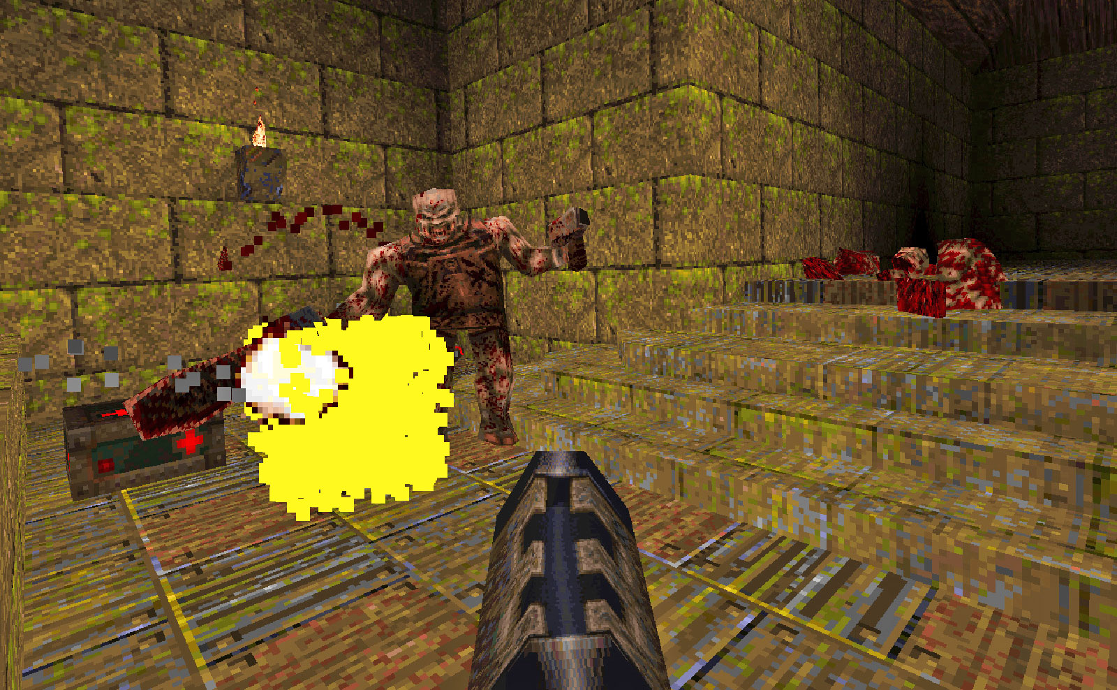 Quake(1996)