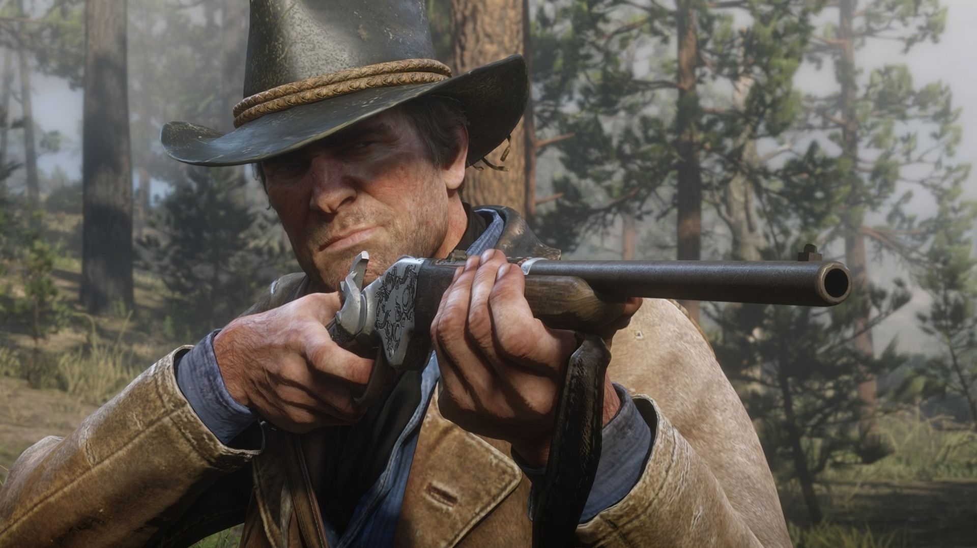 Red Dead Redemption 2(2018)