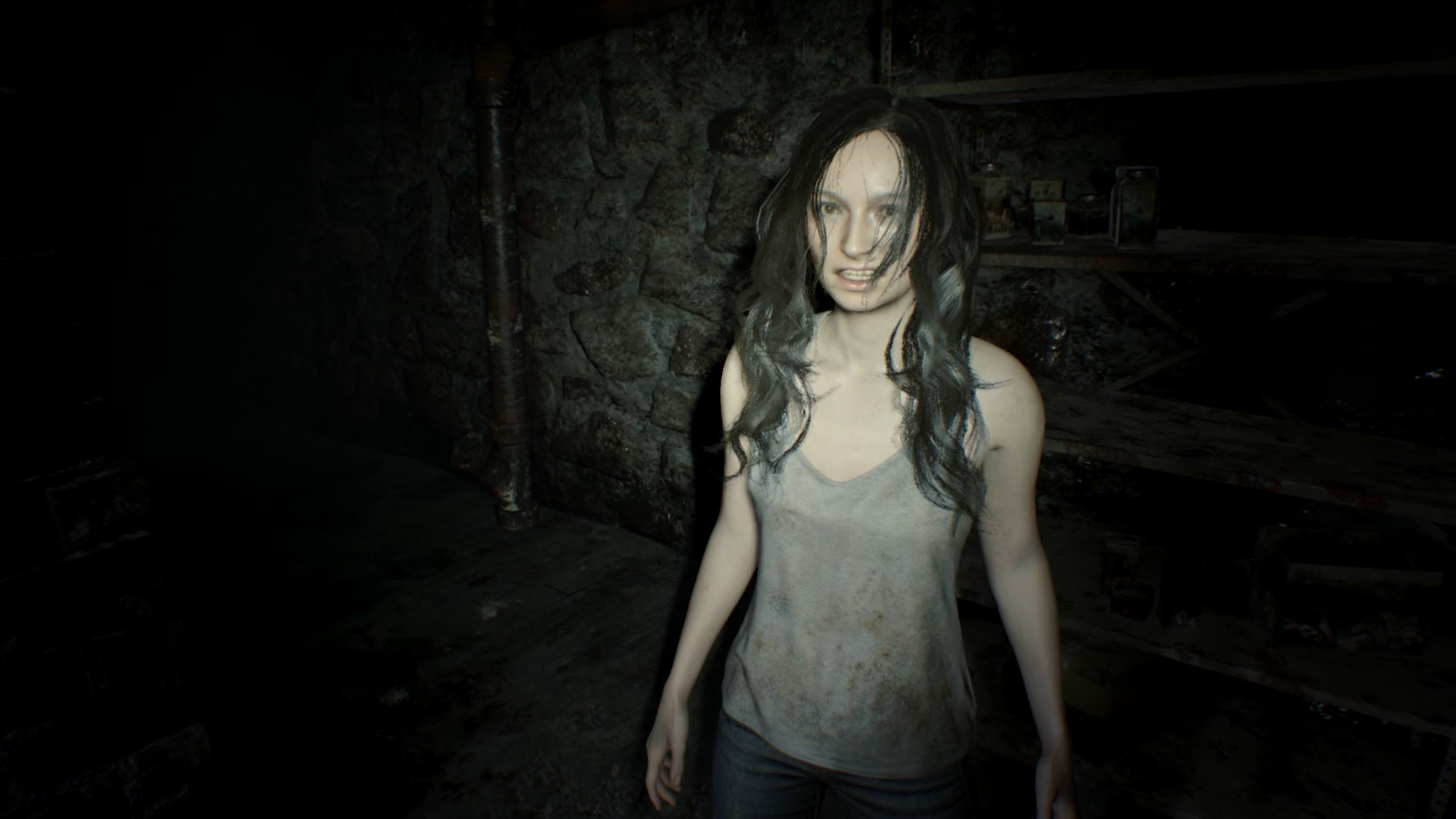 Resident Evil 7(2017)