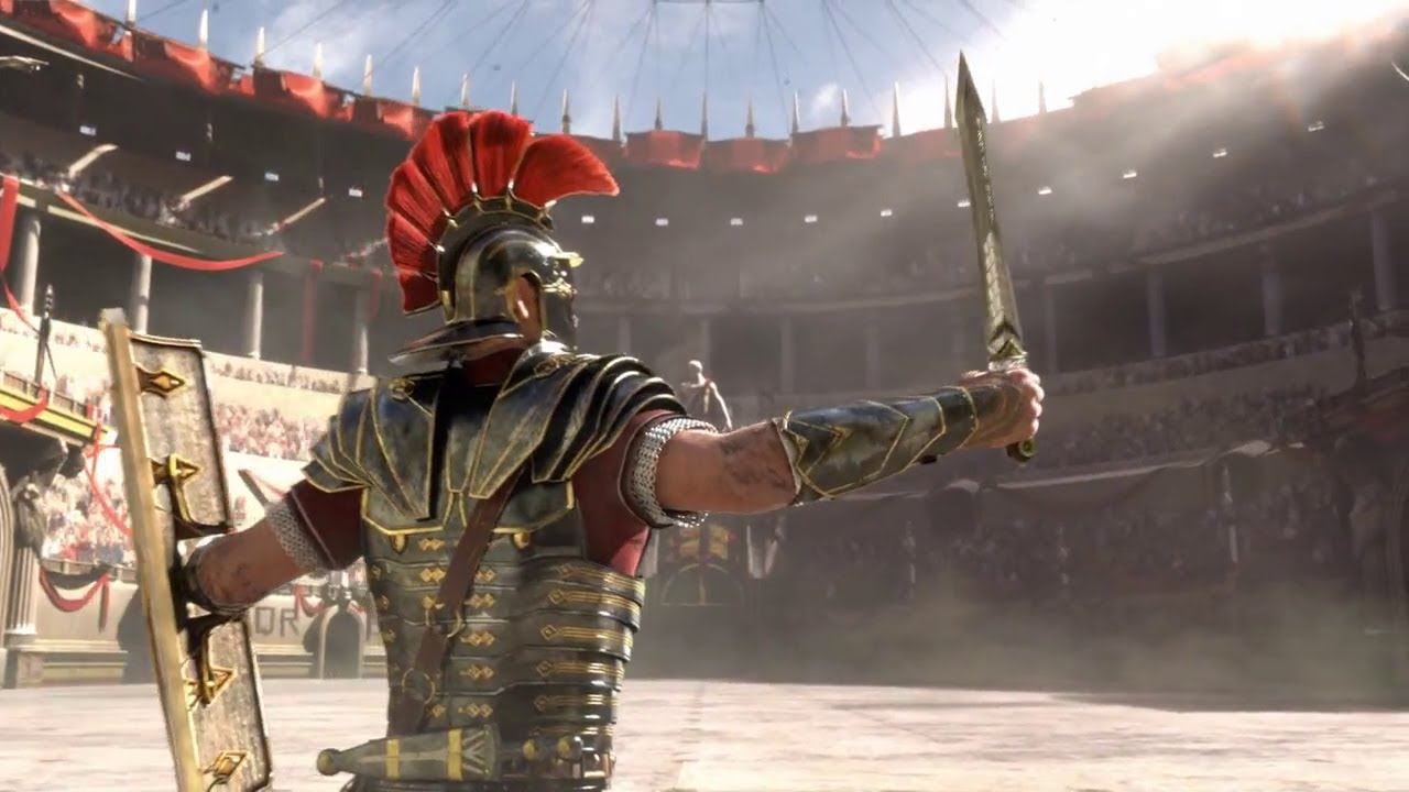 Ryse: Son of Rome(2013)