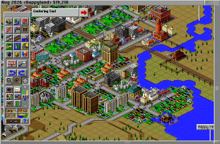 SimCity(1989)