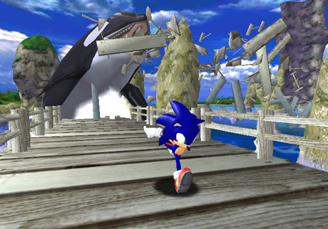 Sonic Adventure(1998)
