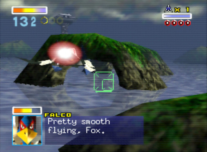 Star Fox 64(1997)