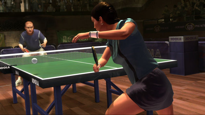 Rockstar Games Presents Table
    Tennis(2006)
