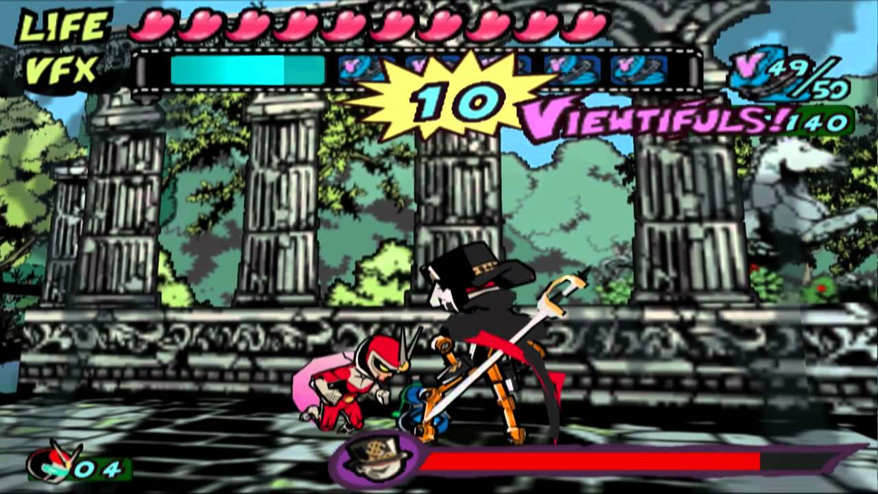 Viewtiful Joe(2003)