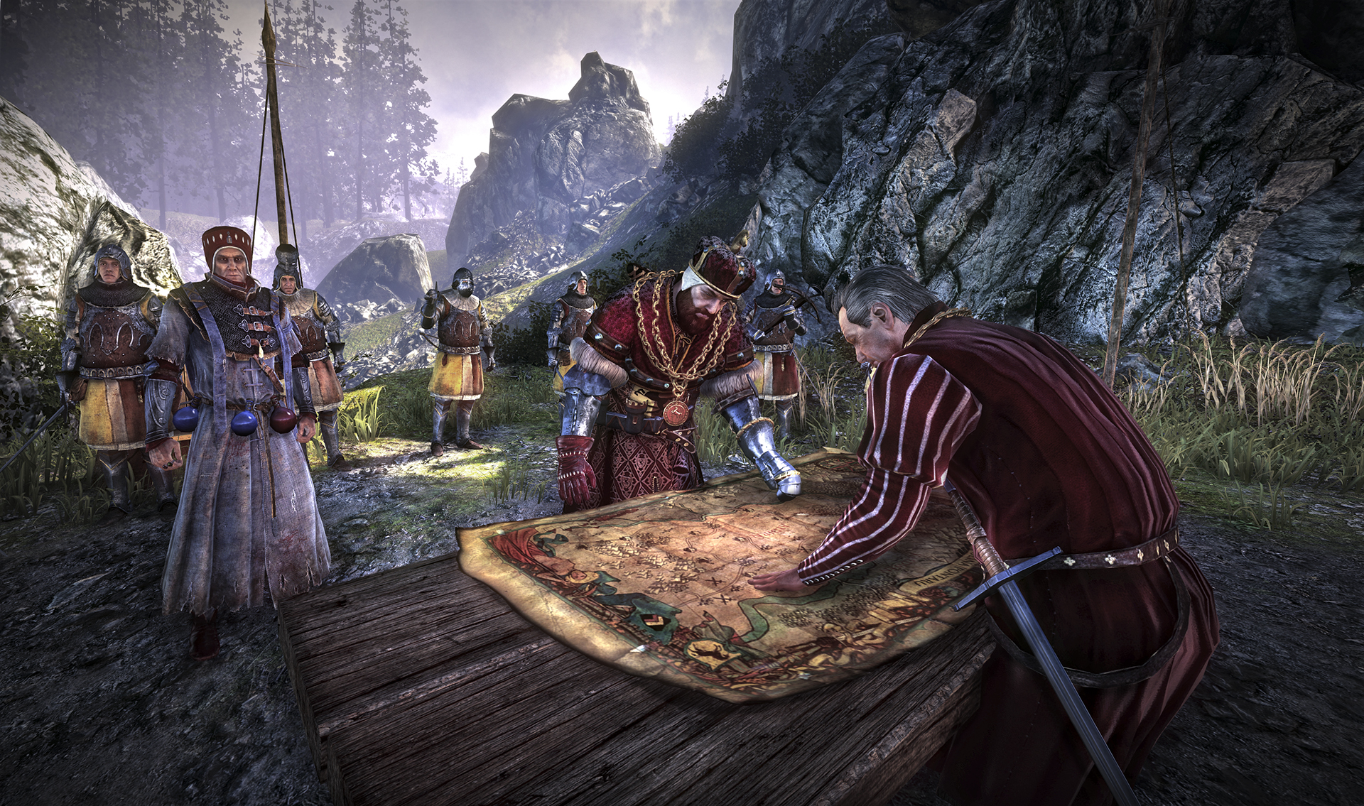 Witcher 2: Assassin of
    Kings(2011)