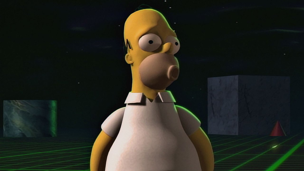 Homer Simpson