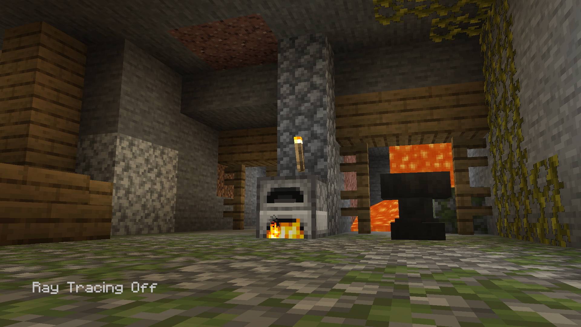 Minecraft (2011 Initial Release, 2020 Path Tracing Update)