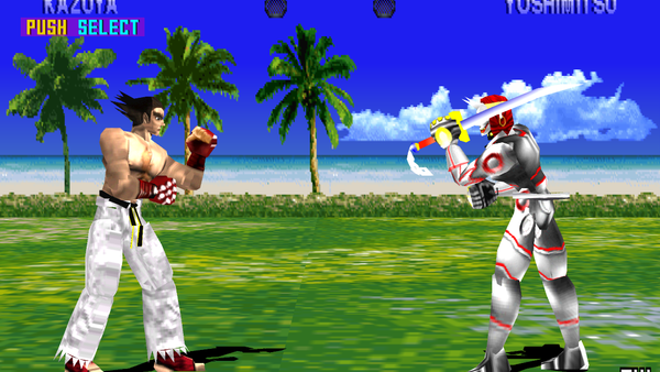 Tekken (1995)
