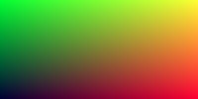 The "Hello World" of our path tracer