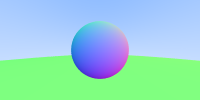 Sphere hittables