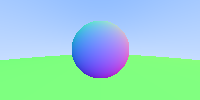 Sphere hittables