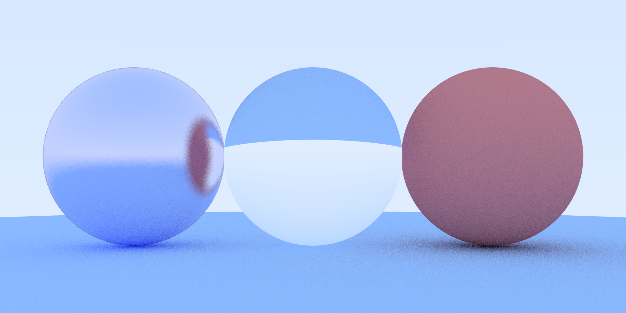 Dielectric without Fresnel